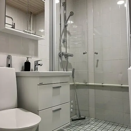 Apartment Kodikas Huoneisto Kuopiossa *