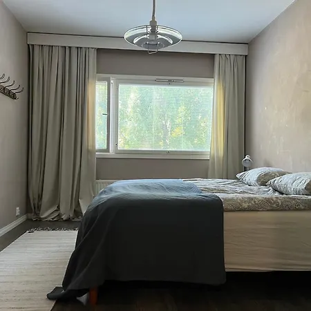 Kodikas Huoneisto Kuopiossa Апартаменты Куопио