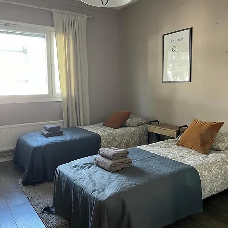 Kodikas Huoneisto Kuopiossa Apartment