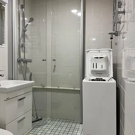 Kodikas Huoneisto Kuopiossa Куопио